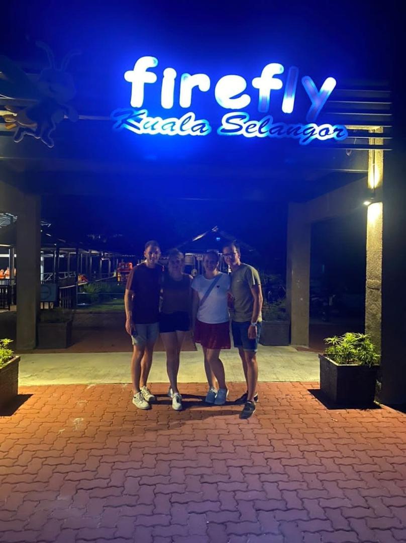 Fireflies Tour Package — photo 1