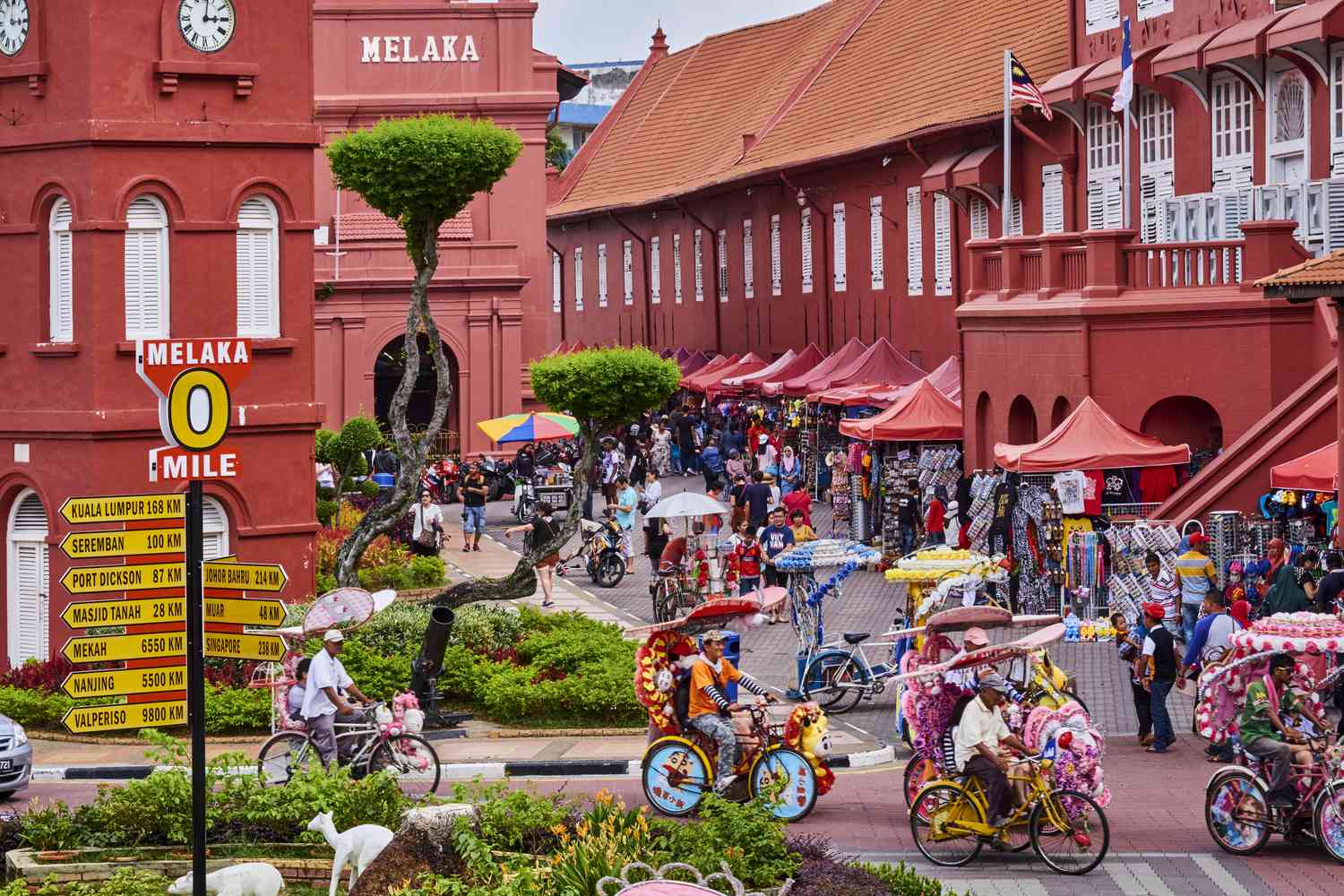 Malacca Historical Tour — photo 1