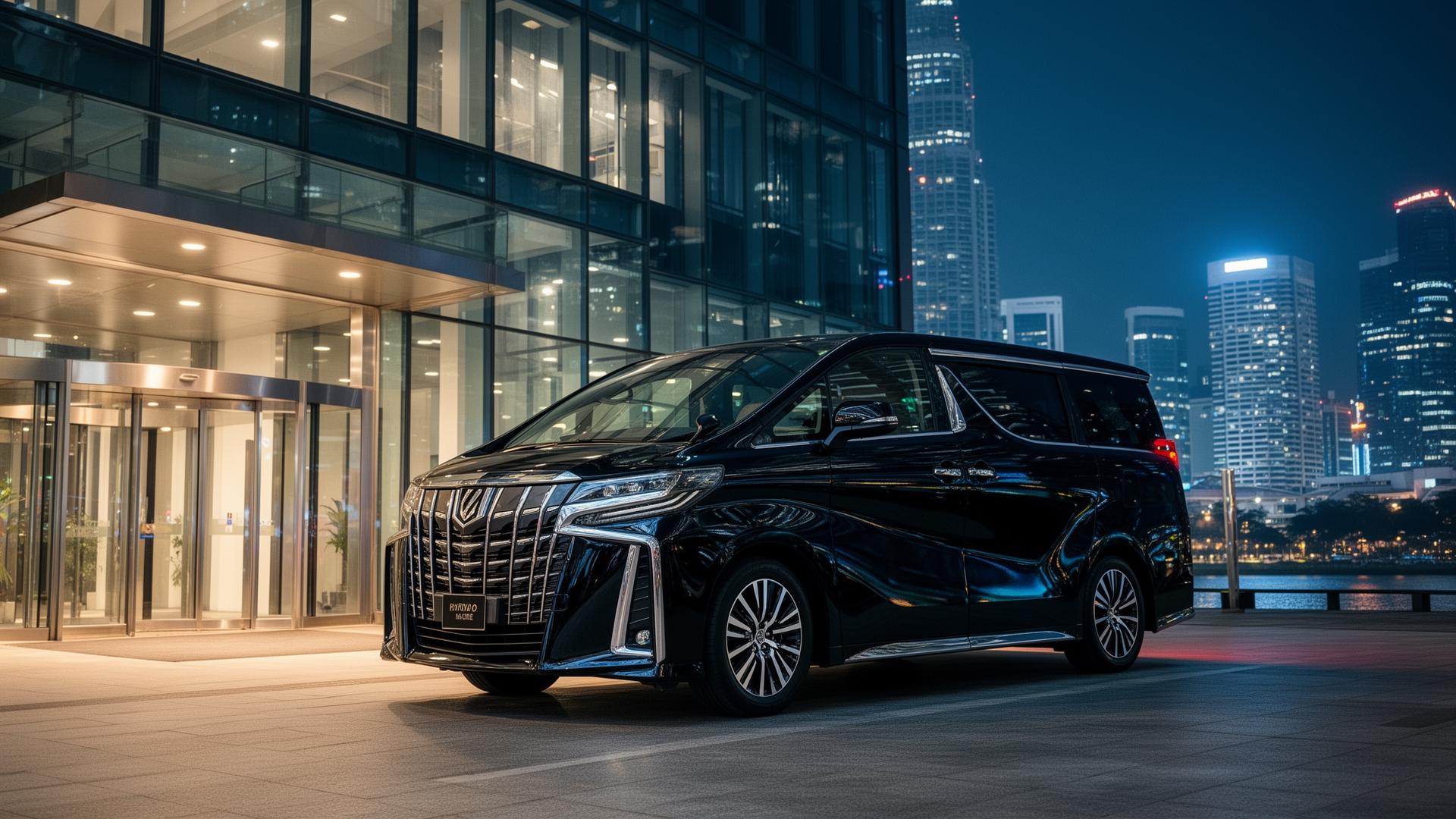 GetsTransfer.my premium chauffeur and KLIA airport transfer service in Kuala Lumpur, Malaysia