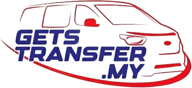 GetsTransfer.my chauffeur and airport transfer services logo
